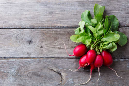 radis