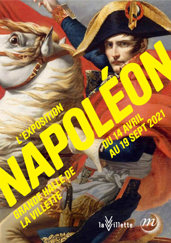 Affiche napoléon