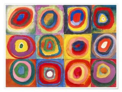 Kandinsky Tableau Kandinsky Tableau