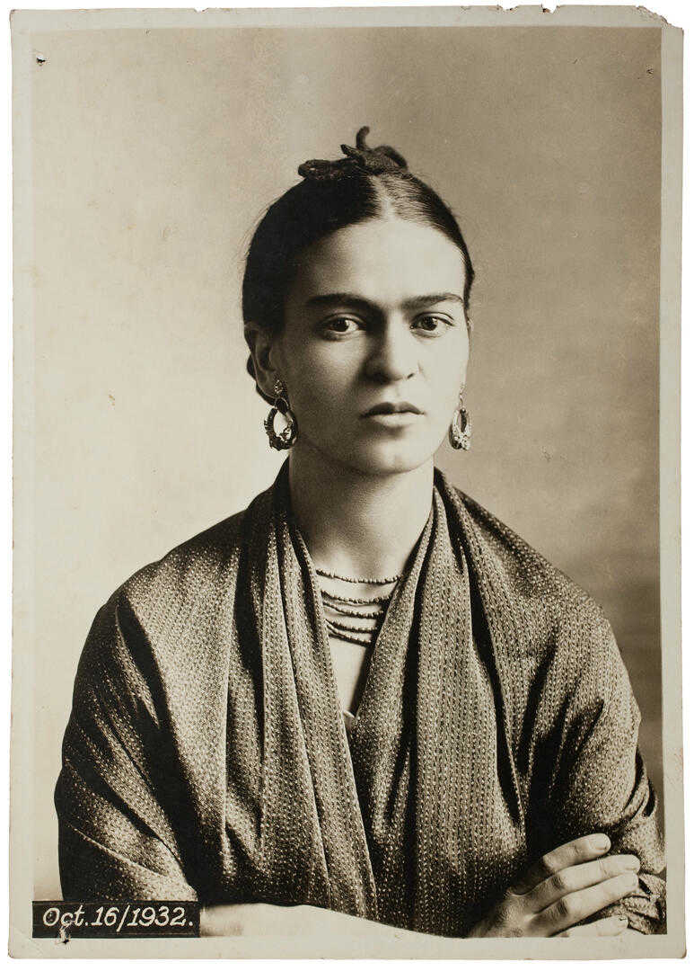 frida-kahlo-privécollectie-gent