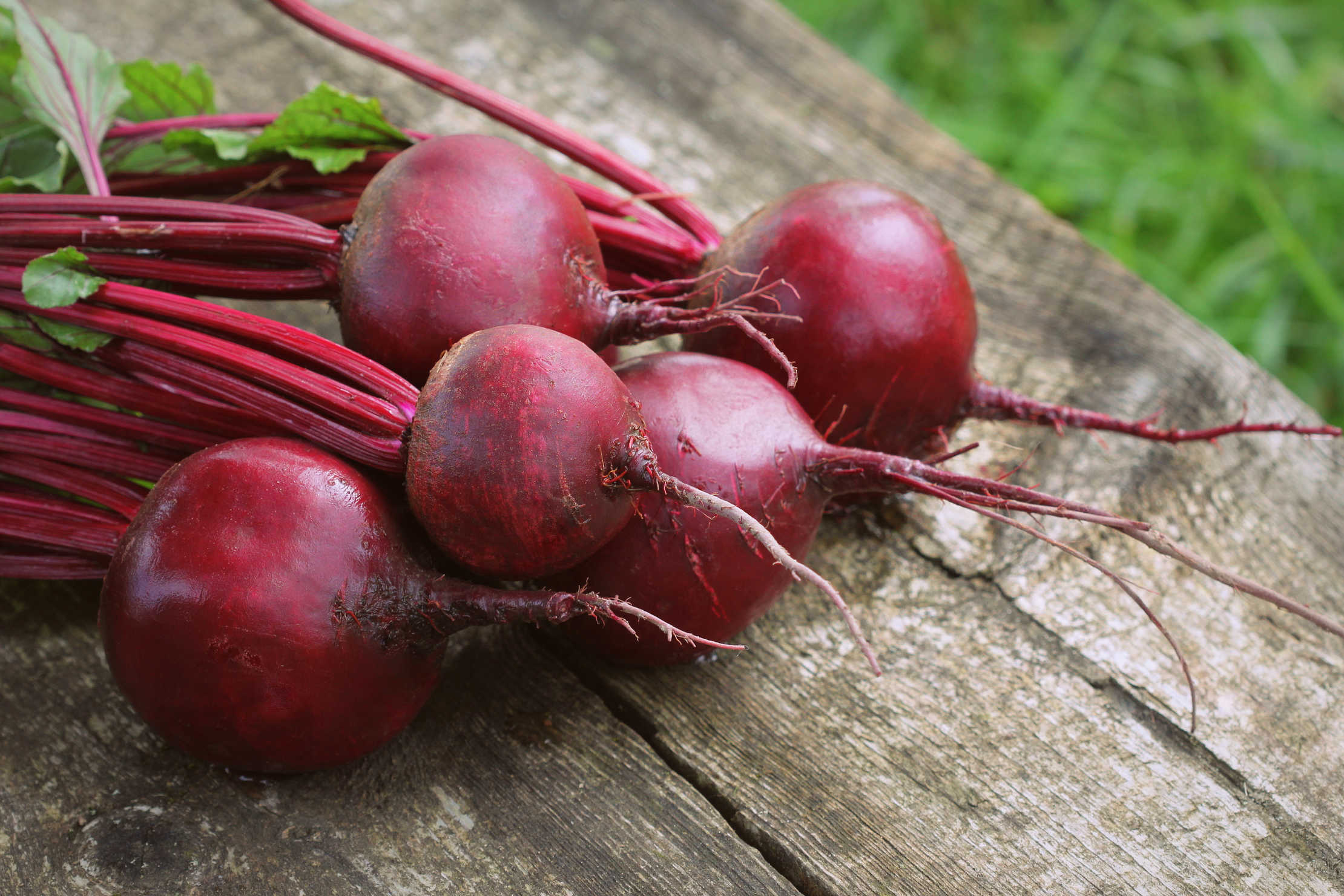 As Red as a beetroot идиома