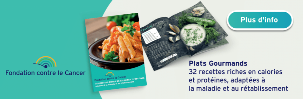 fondation contre cancer