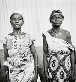 image 2 femmes congolaise