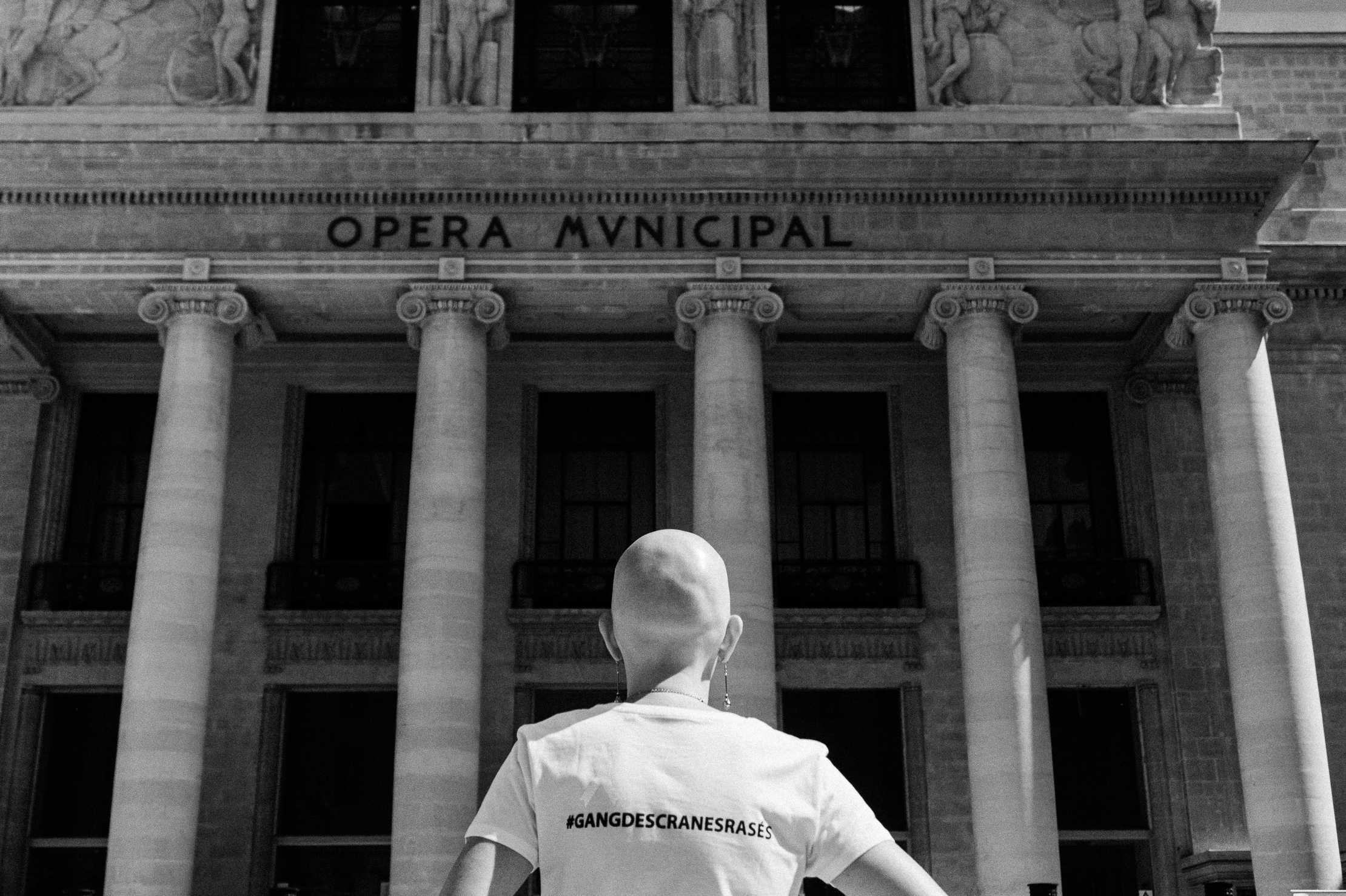 gang des crânes rasés