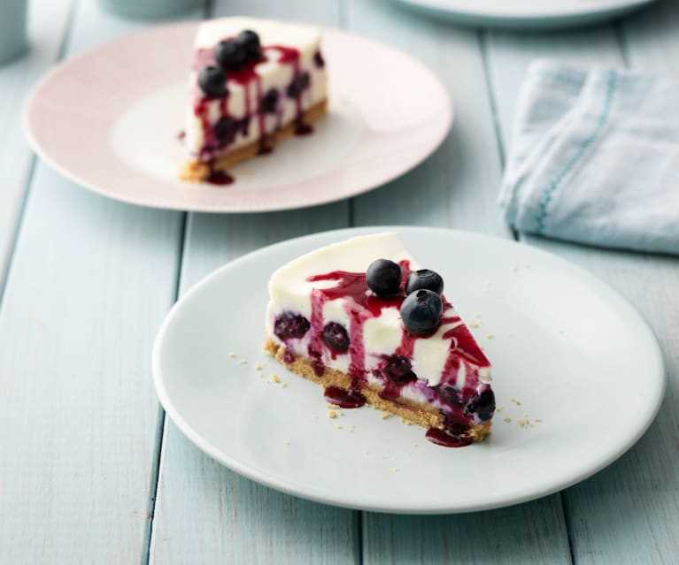 cheesecake-leger-myrtilles