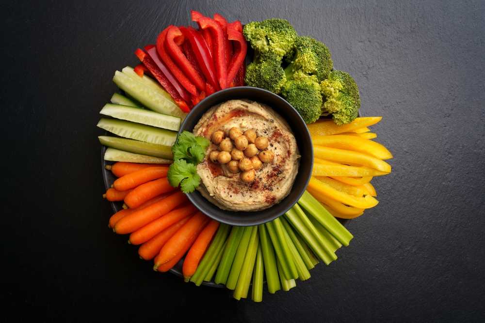 houmous_concombres_legumes_collations_snacks_sains