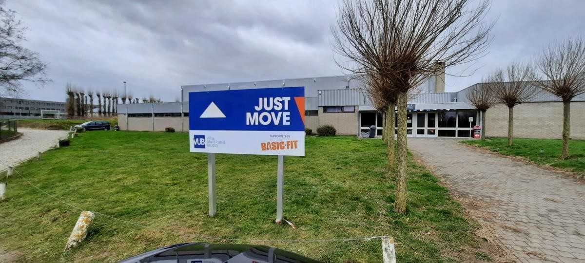 just move basic fit