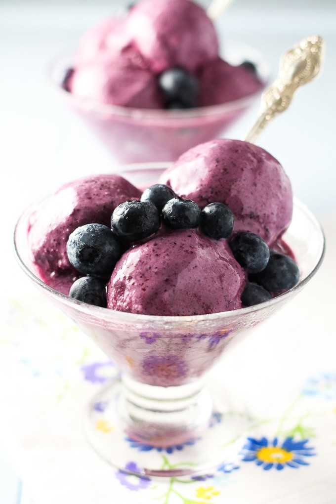 frozen-yoghurt-met-bosbessen