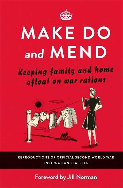 Book_Make do and mend