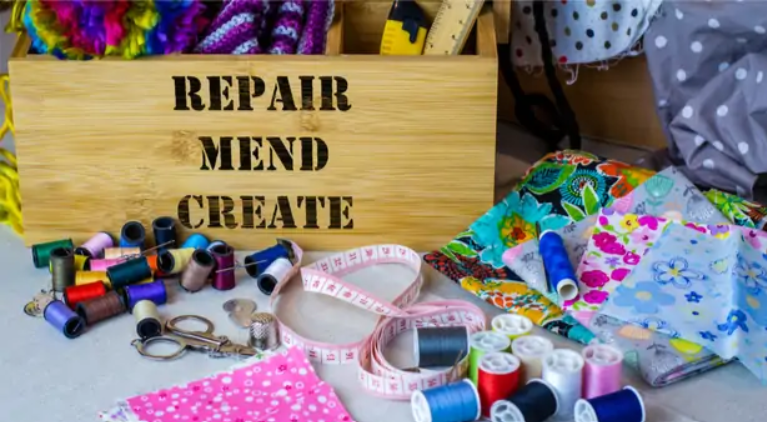 repair mend create