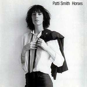 PattiSmithHorse