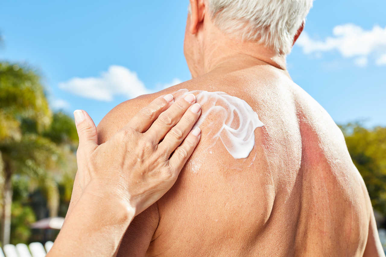 Creme solaire