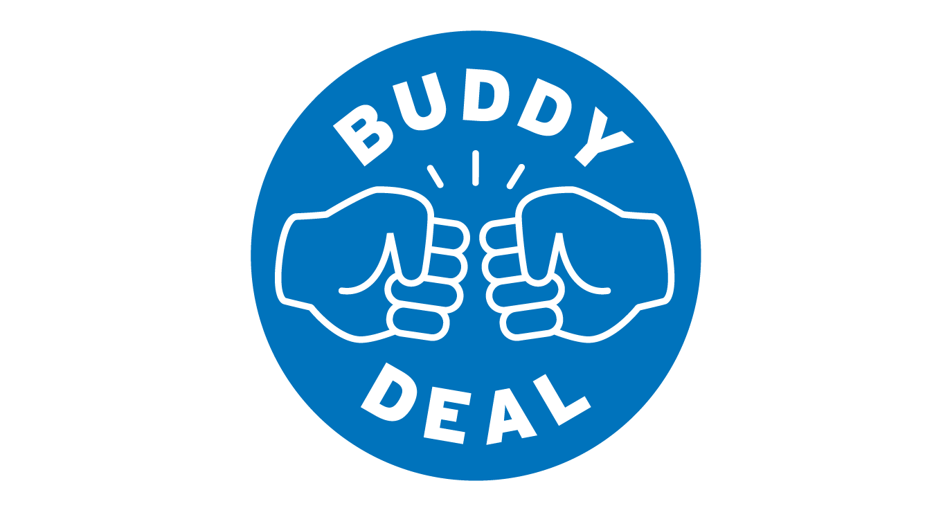 Logodd-Buddy-Deal