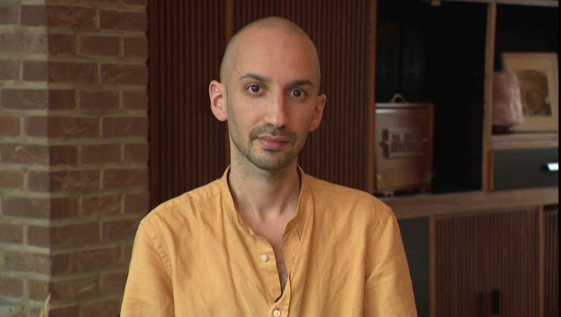 Maxime Dahan
