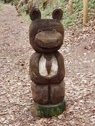 Promenade sculpture 3